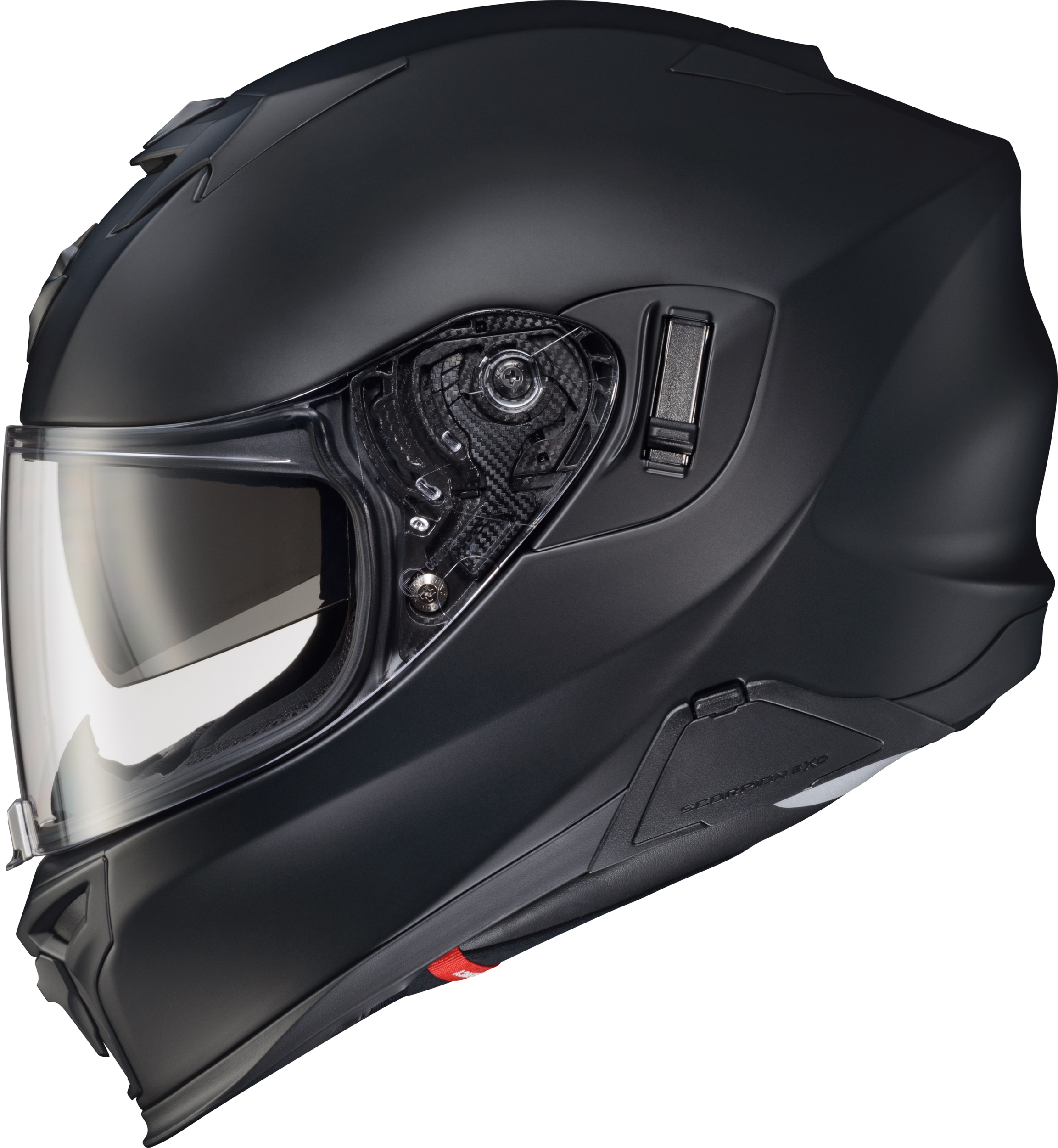 Exo-T520 Helmet Matte Black Sm