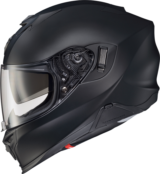 Exo-T520 Helmet Matte Black 3x