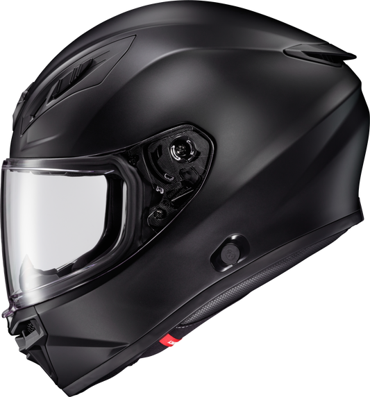 Exo-R430 Full-Face Helmet Solid Matte Black Xs