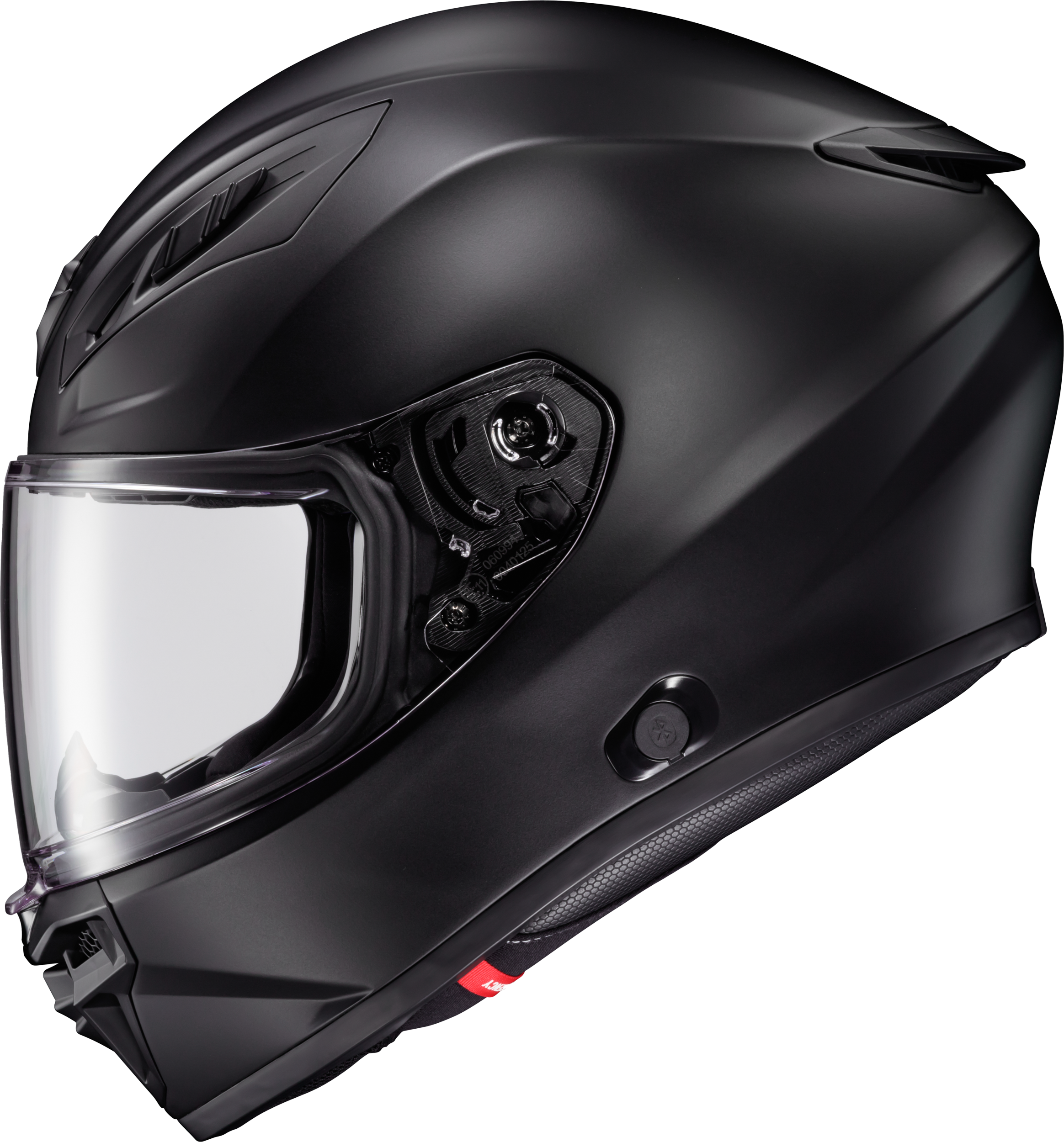 Exo-R430 Full-Face Helmet Solid Matte Black 4x