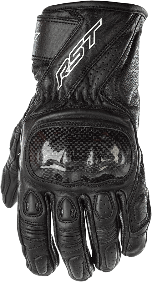 RST Stunt Iii Ce Glove Black Lg 556-2123010