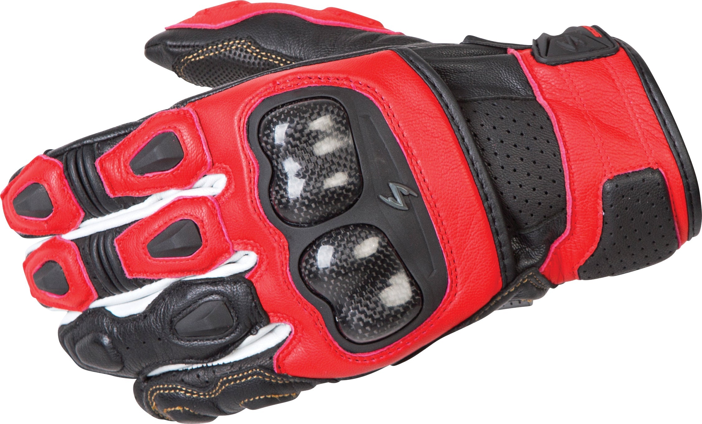 Sgs Mk Ii Gloves Red 2x