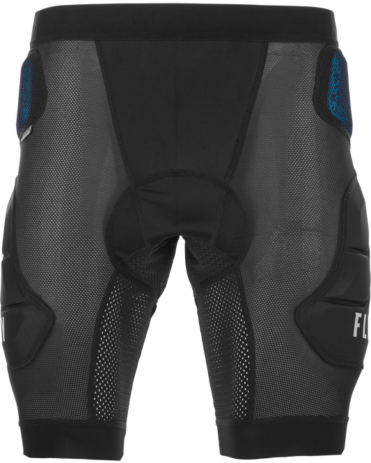 Fly Racing Ce Revel Impact Shorts Black Xl 360-9756X