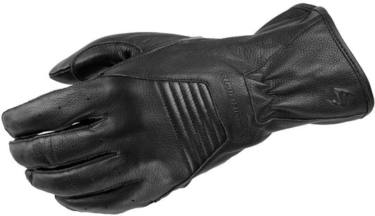 Full-Cut Gloves Black Sm