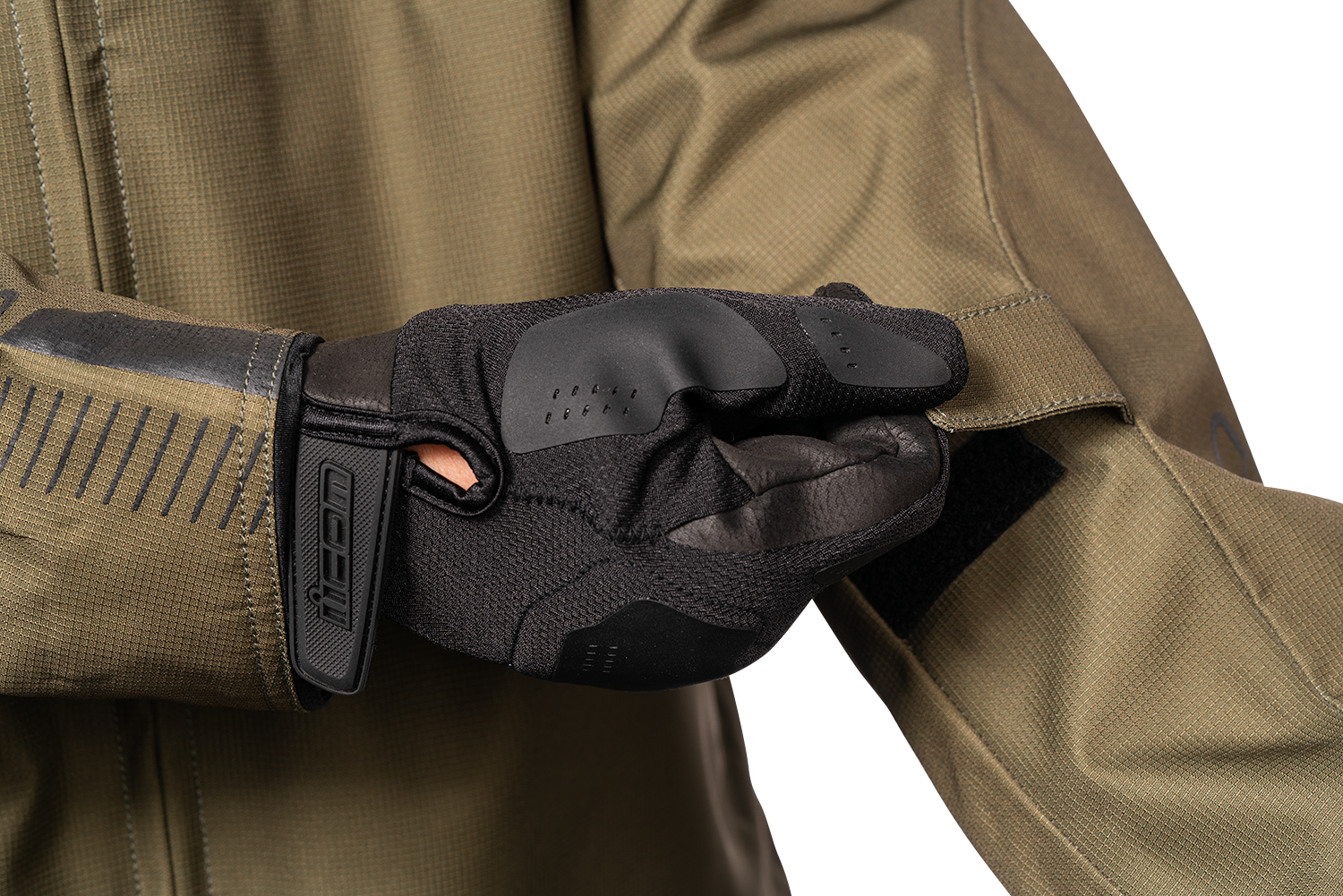 ICON PDX3™ Jacket - Olive - 2XL 2820-5825