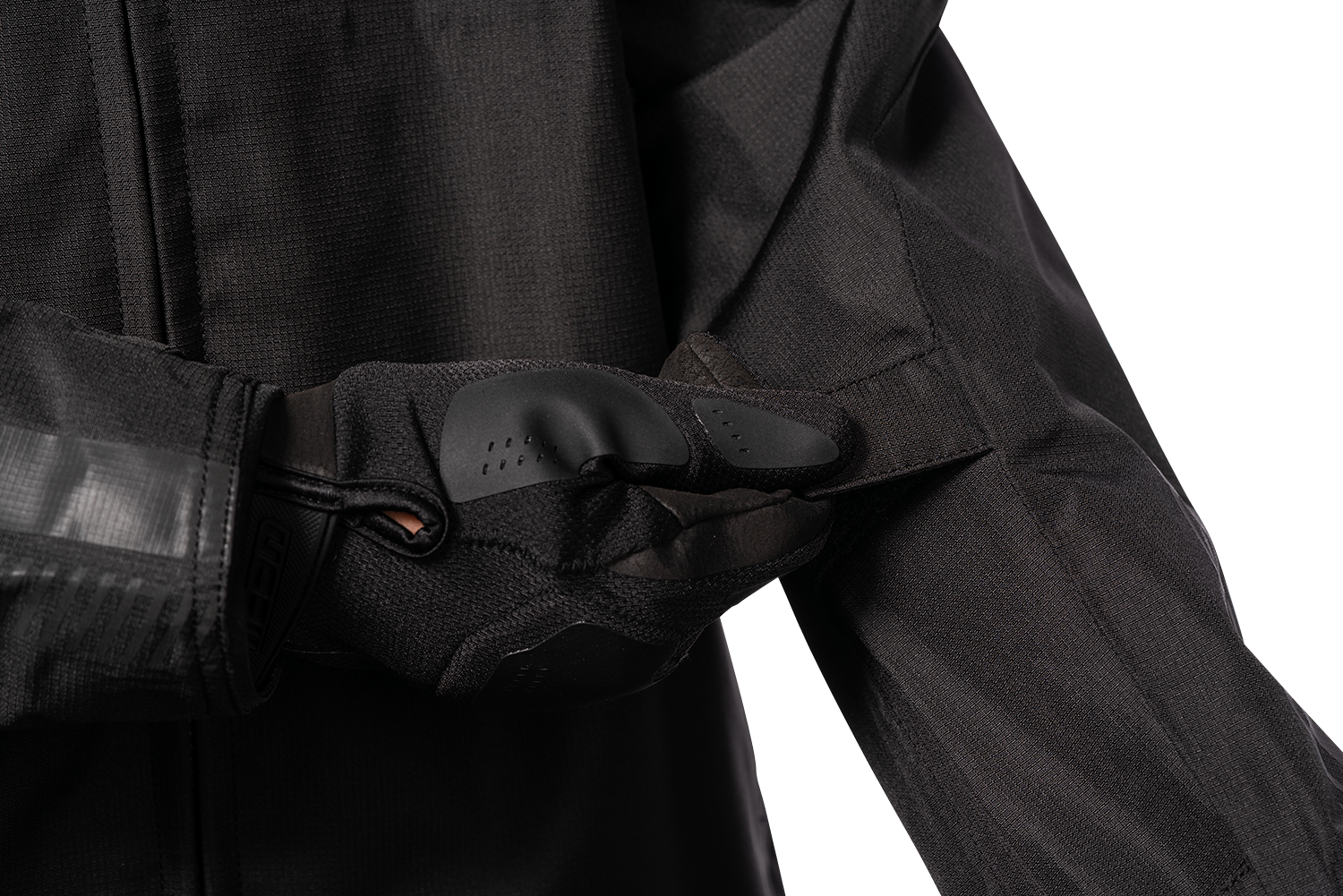 ICON PDX3™ Jacket - Black - Small 2820-5809