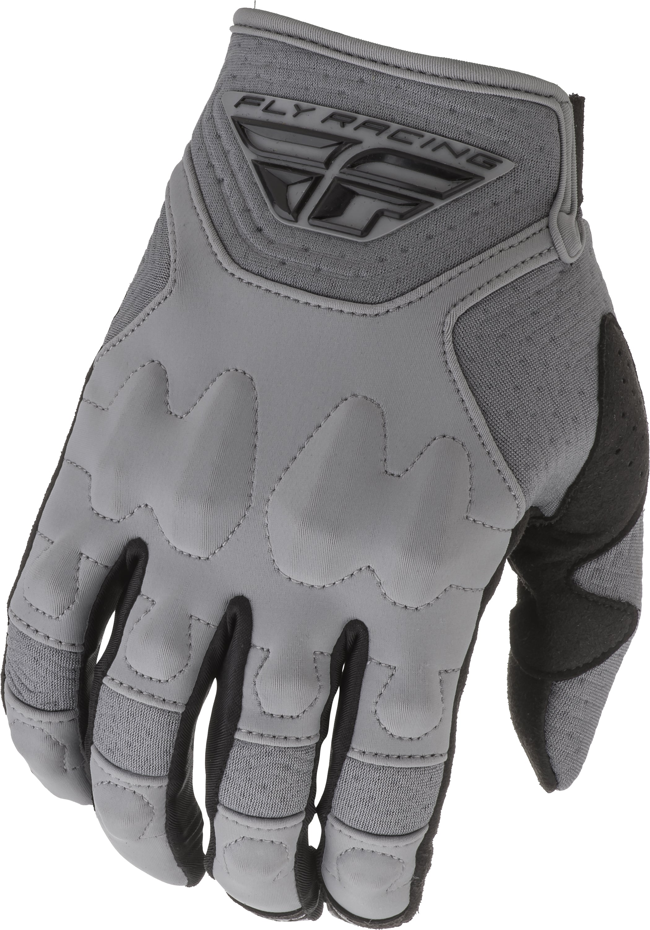 Fly Racing Patrol Xc Lite Gloves Grey Sz 11 373-68011
