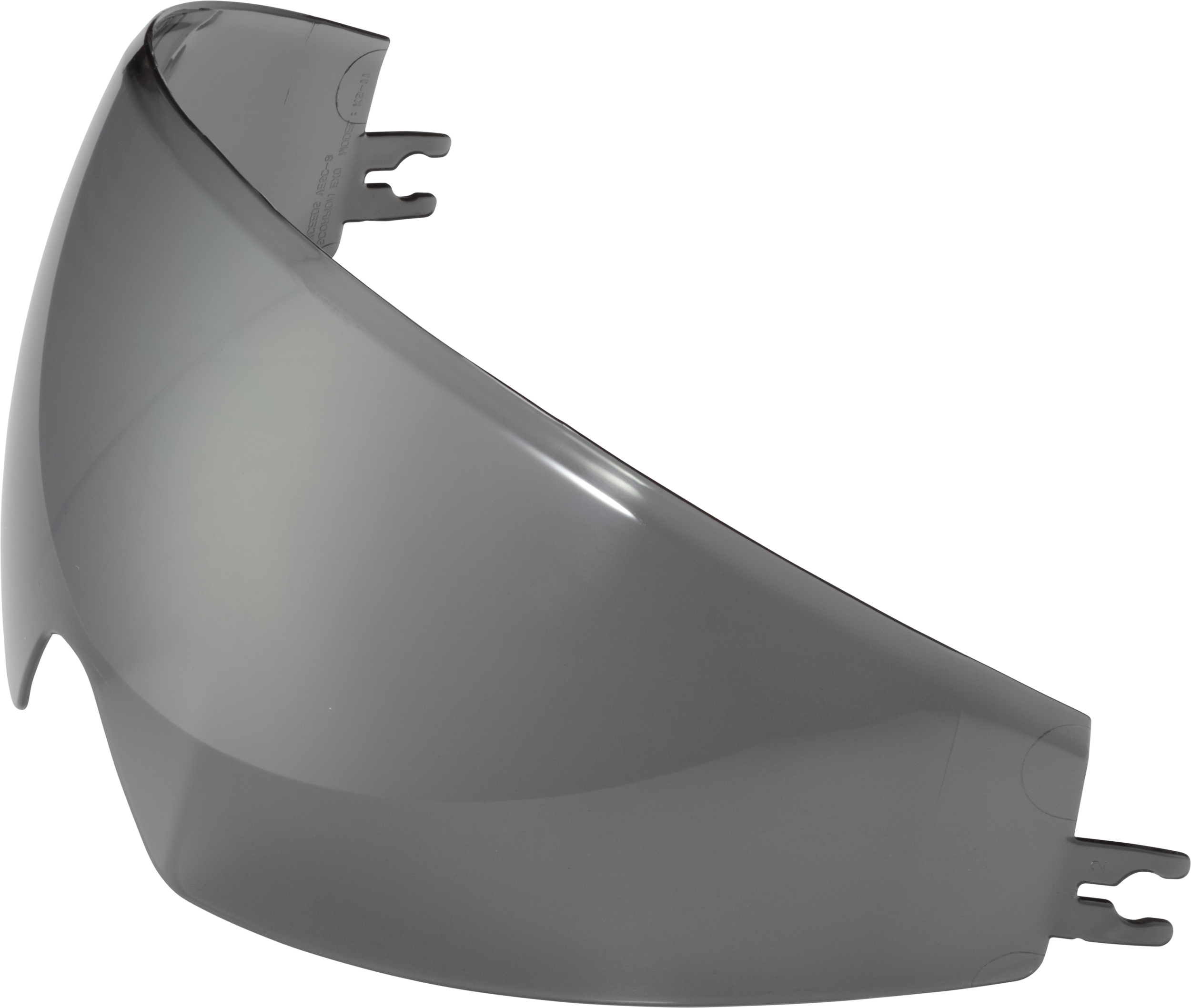 Exo-Gt930/ At960 Sunvisor Dark Smoke