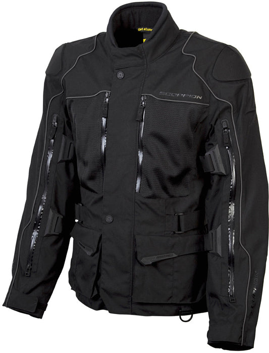 Yosemite Jacket Black Sm