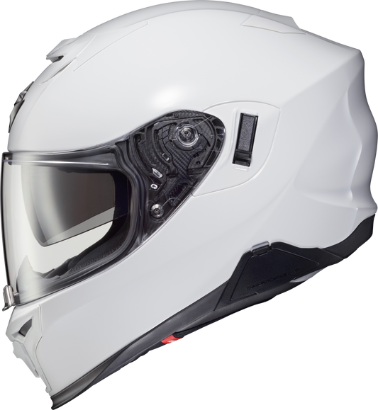 Exo-T520 Helmet Gloss White Sm