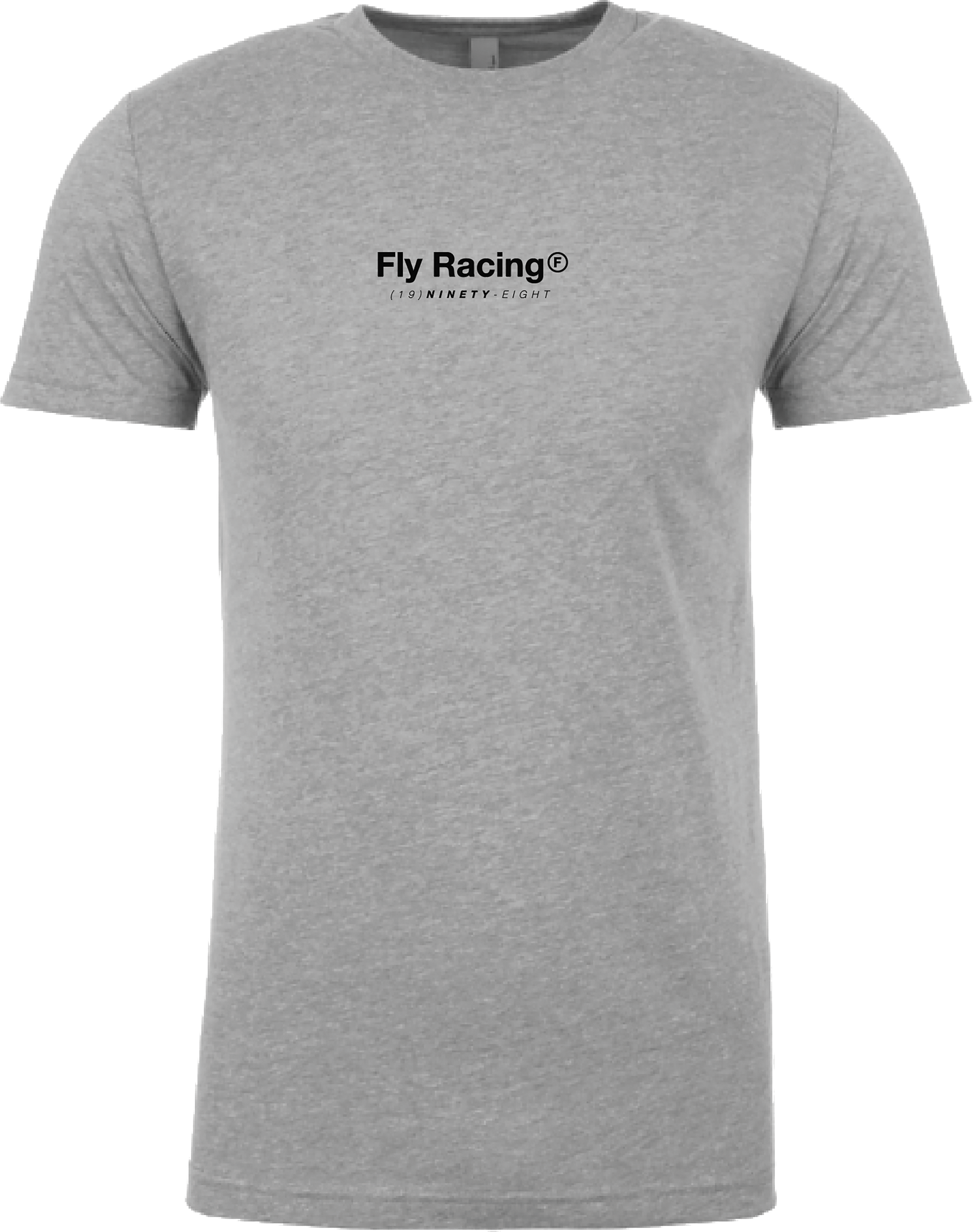 Fly Racing Fly Lost Tee Dark Grey Heather 2x 354-03232X