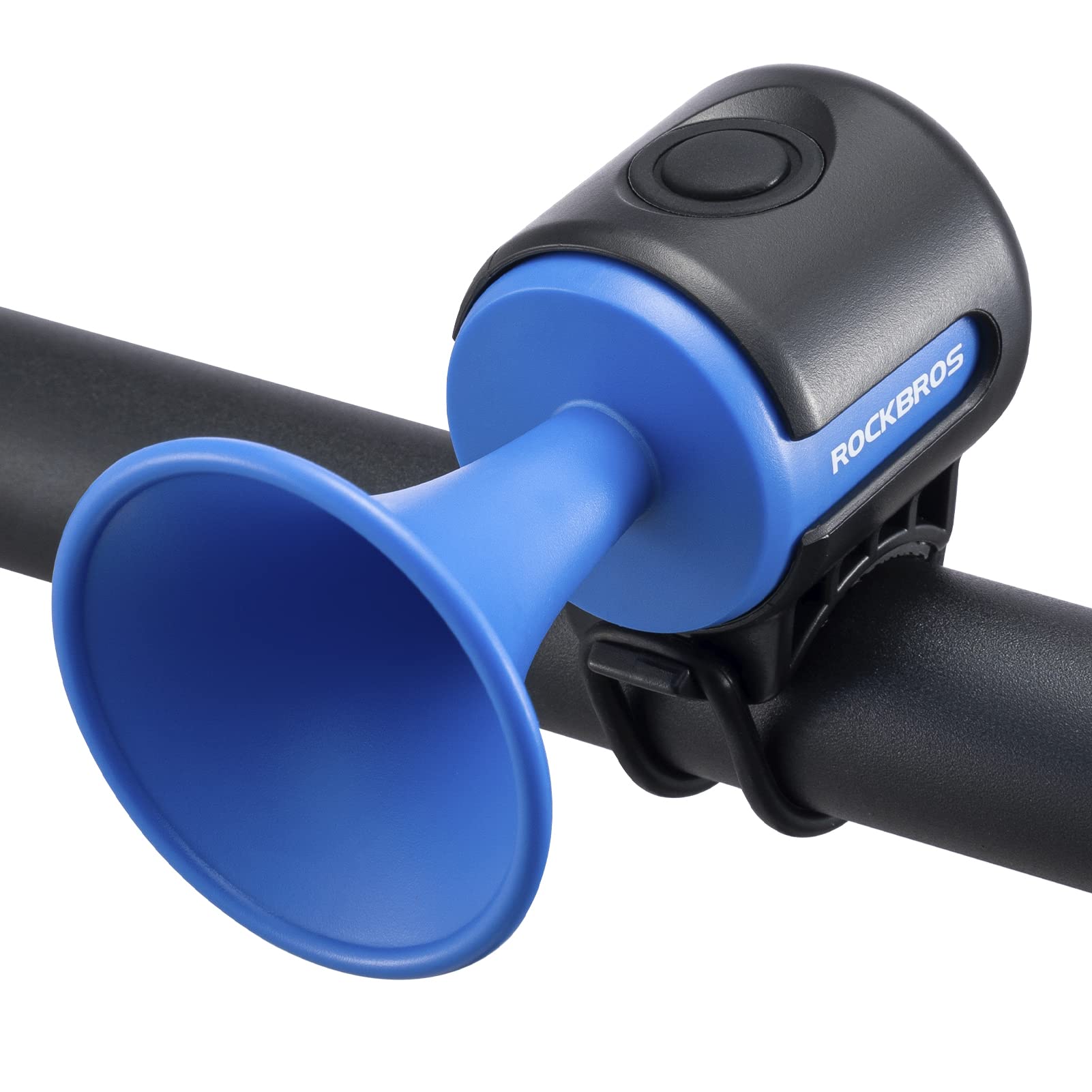 Electric Bike Horn 120dB IPX4 Waterproof for Ebike Scooter