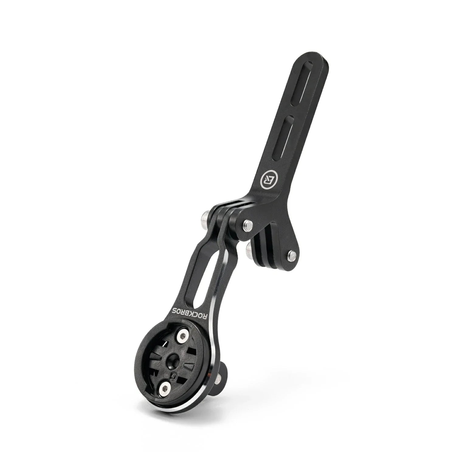 Bike Mount Extension Base for Bike Computer, Light & Action Camera
