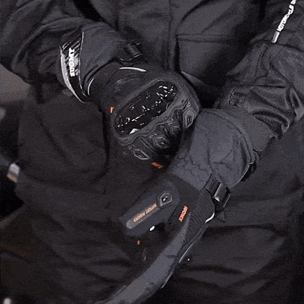 Winx Adapt Motorcycle Gloves Innovative Design