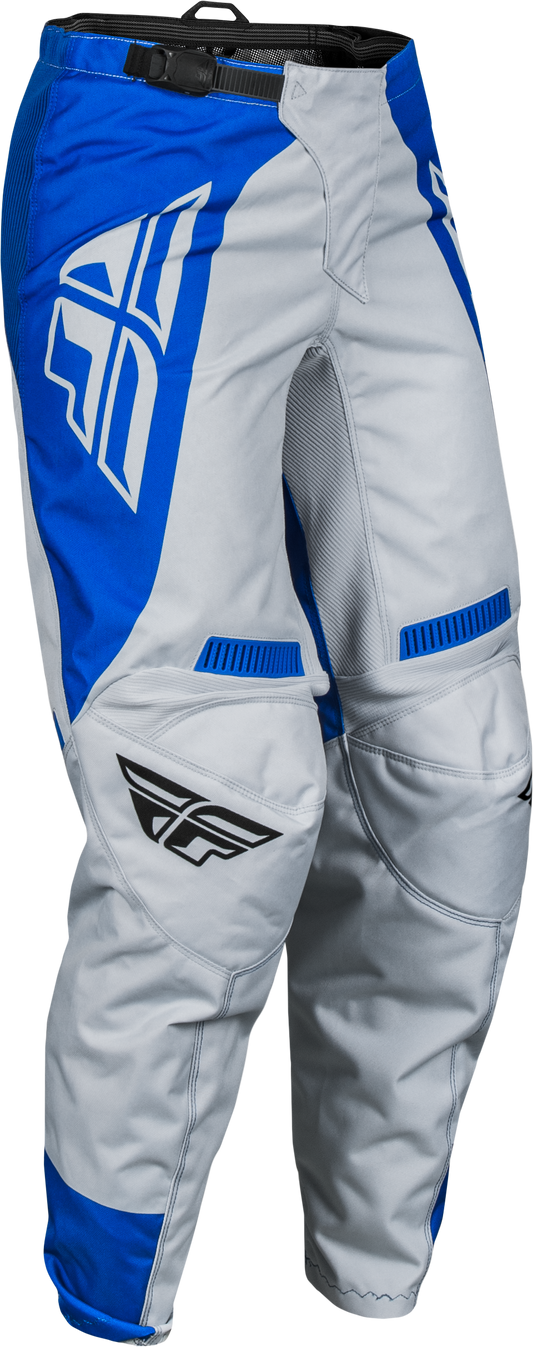 Fly Racing Women'S F-16 Pants Arctic Grey/Blue Sz 03/04 377-83003