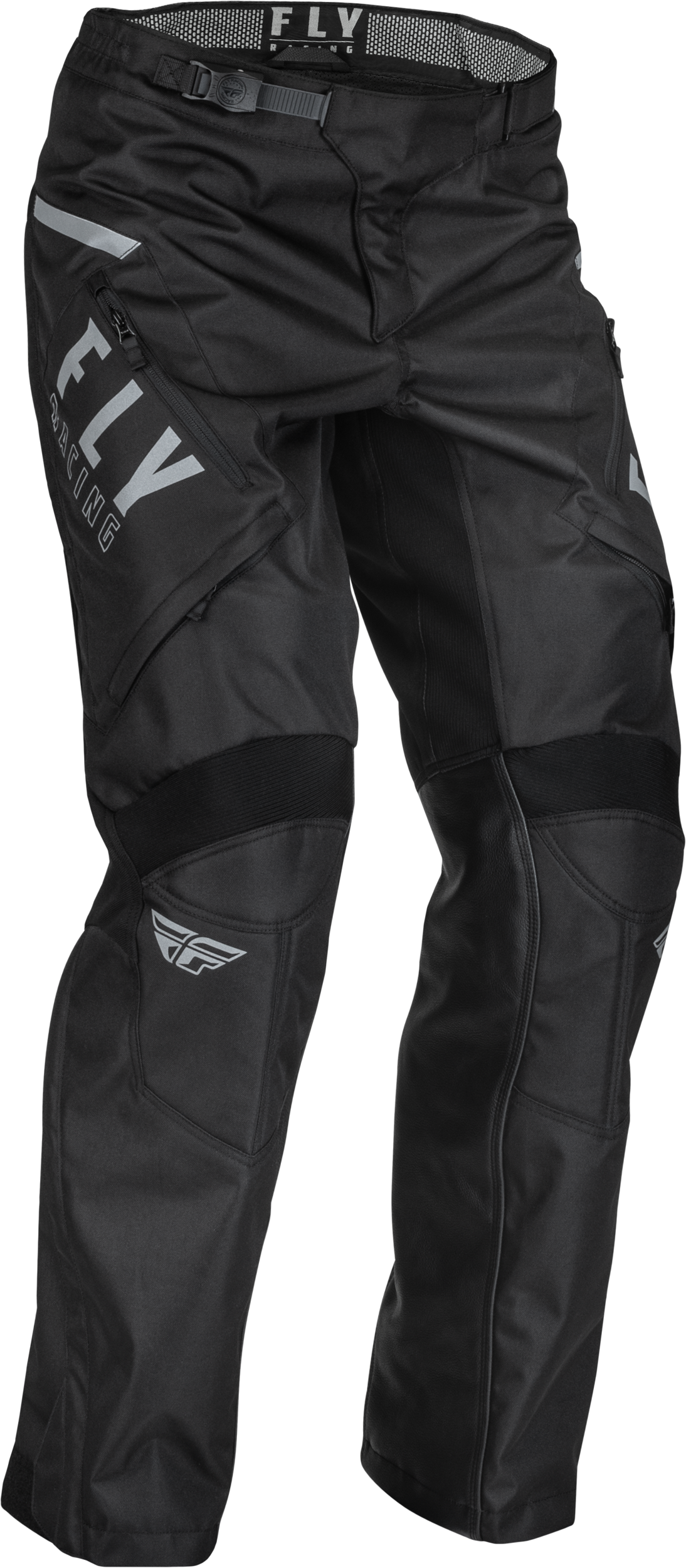Fly Racing Patrol Over-Boot Pants Black/White Sz 42 376-64042