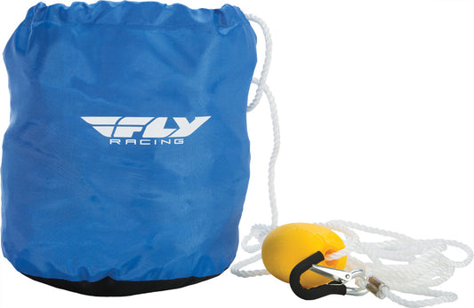Fly Racing Heavy Duty Anchor Bag Blue 18-5191