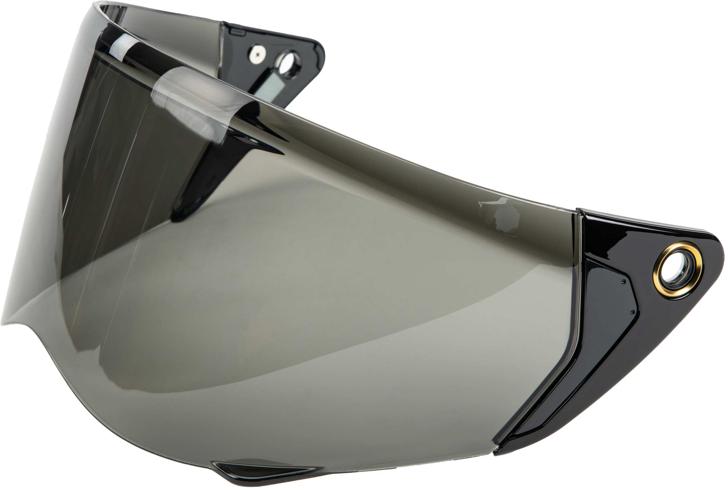 Exo-Hx1 Faceshield Dark Smoke