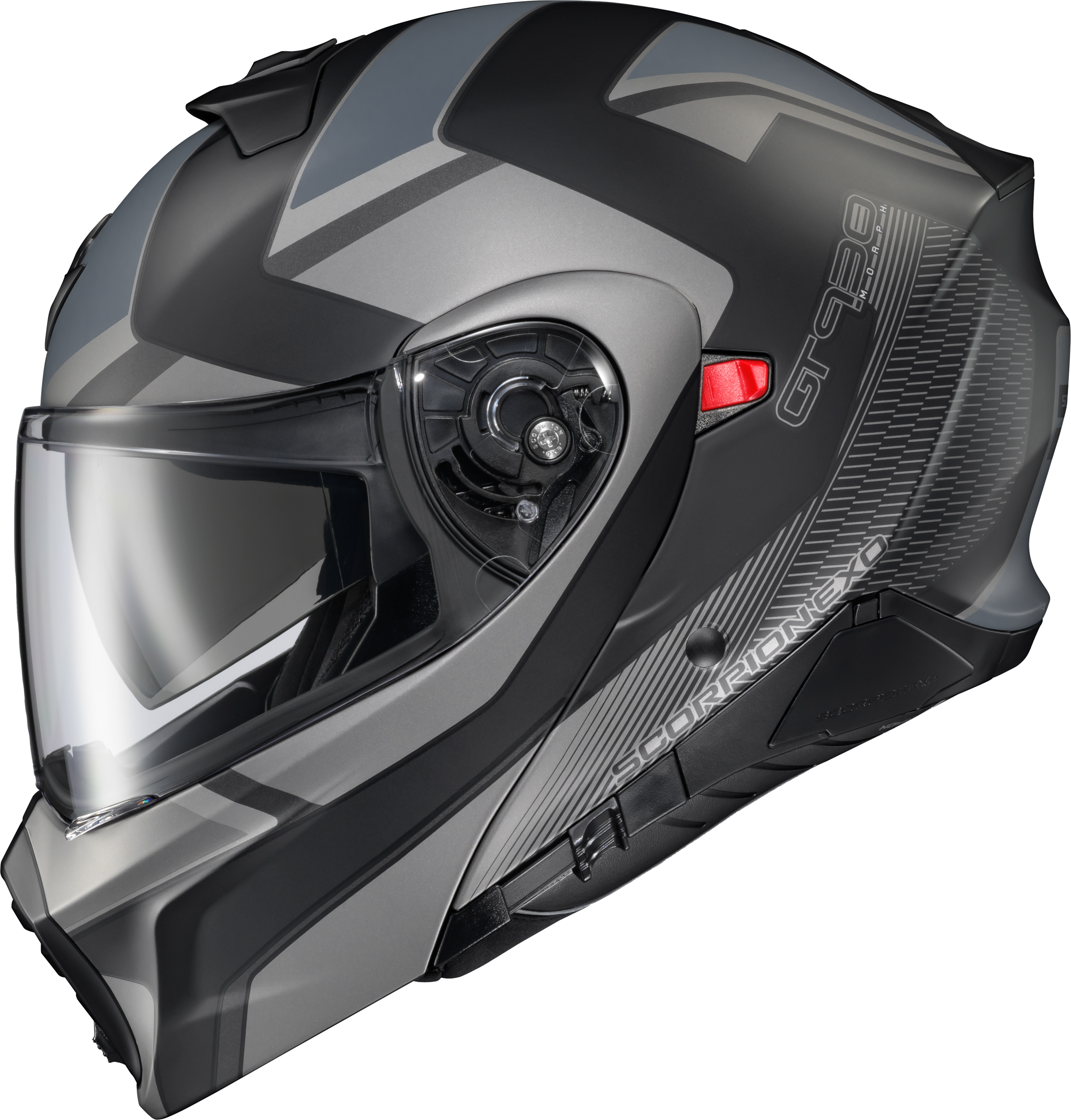 Exo-Gt930 Transformer Helmet Morph Phantom Md