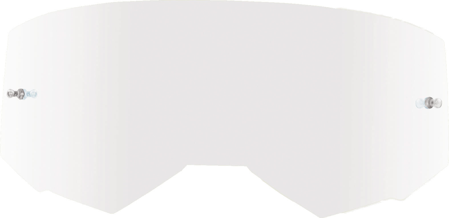 Fly Racing Youth Single Lens W/ Post Clear 37-5490