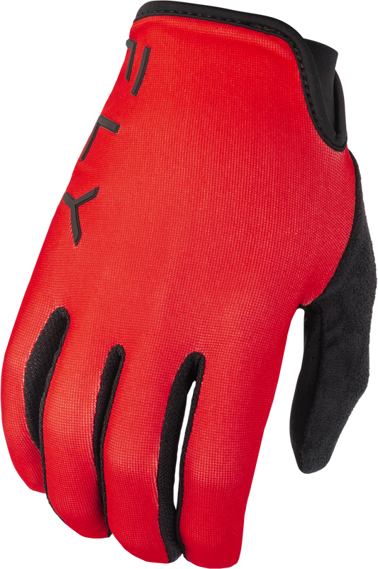 Fly Racing Radium Gloves Red Lg 350-0132L