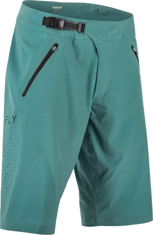Fly Racing Warpath Shorts Evergreen Sz 28 353-36928