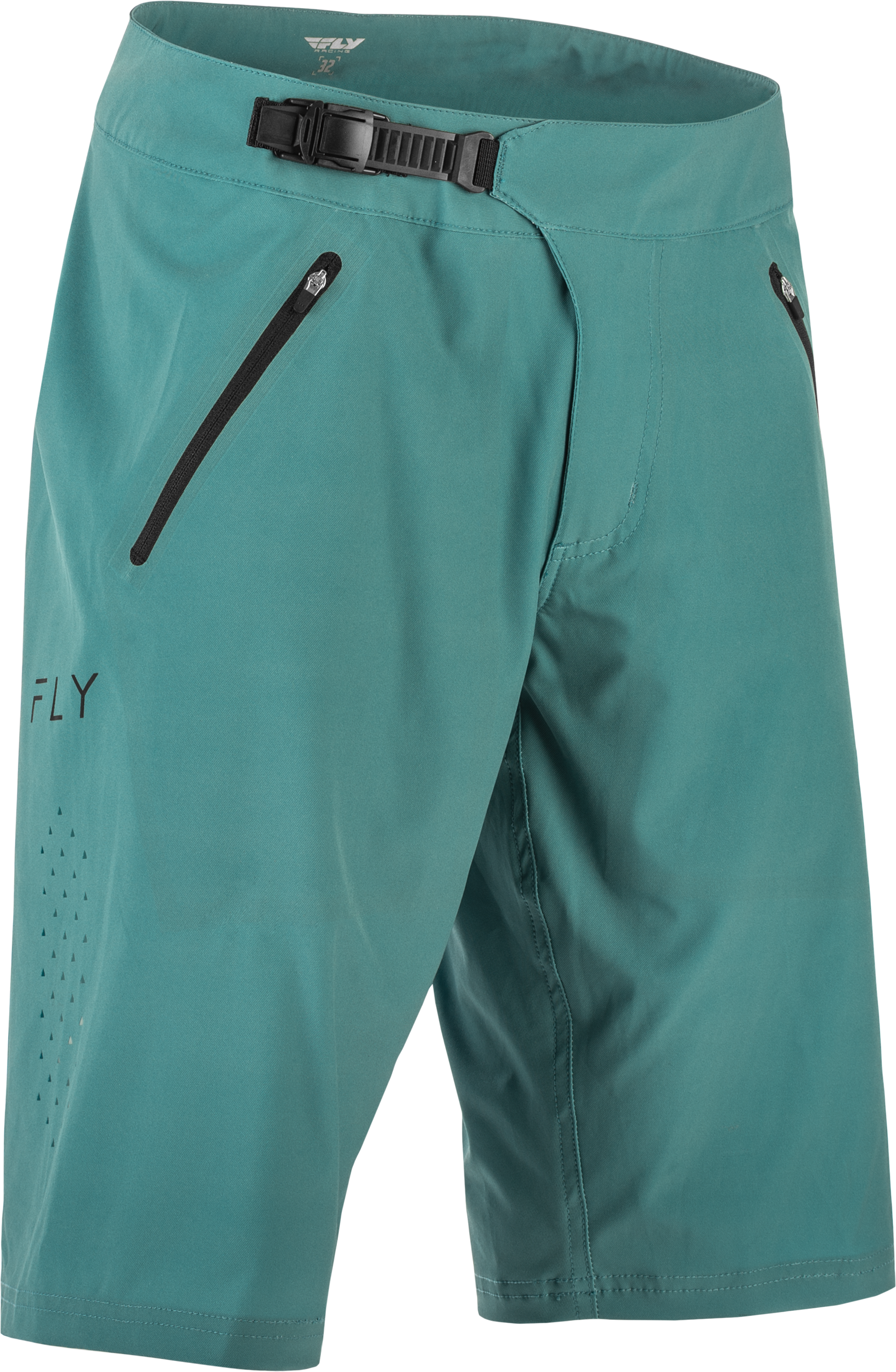 Fly Racing Warpath Shorts Evergreen Sz 32 353-36932