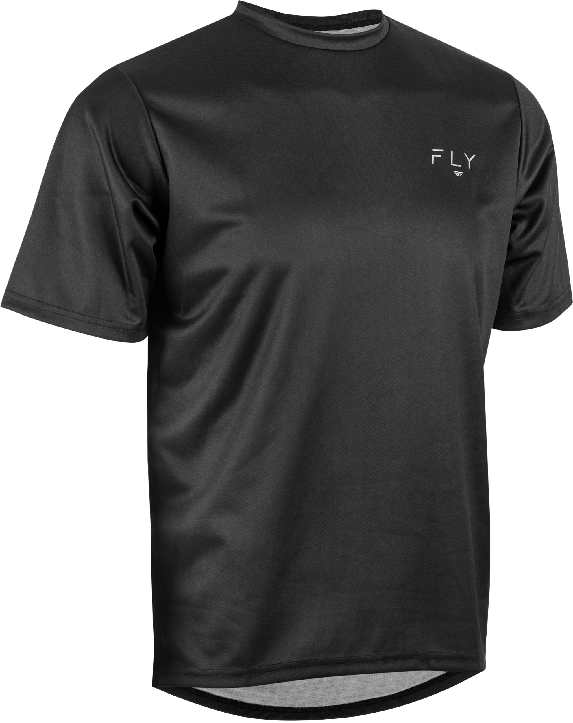 Fly Racing Action Jersey Black Xl 352-8120X