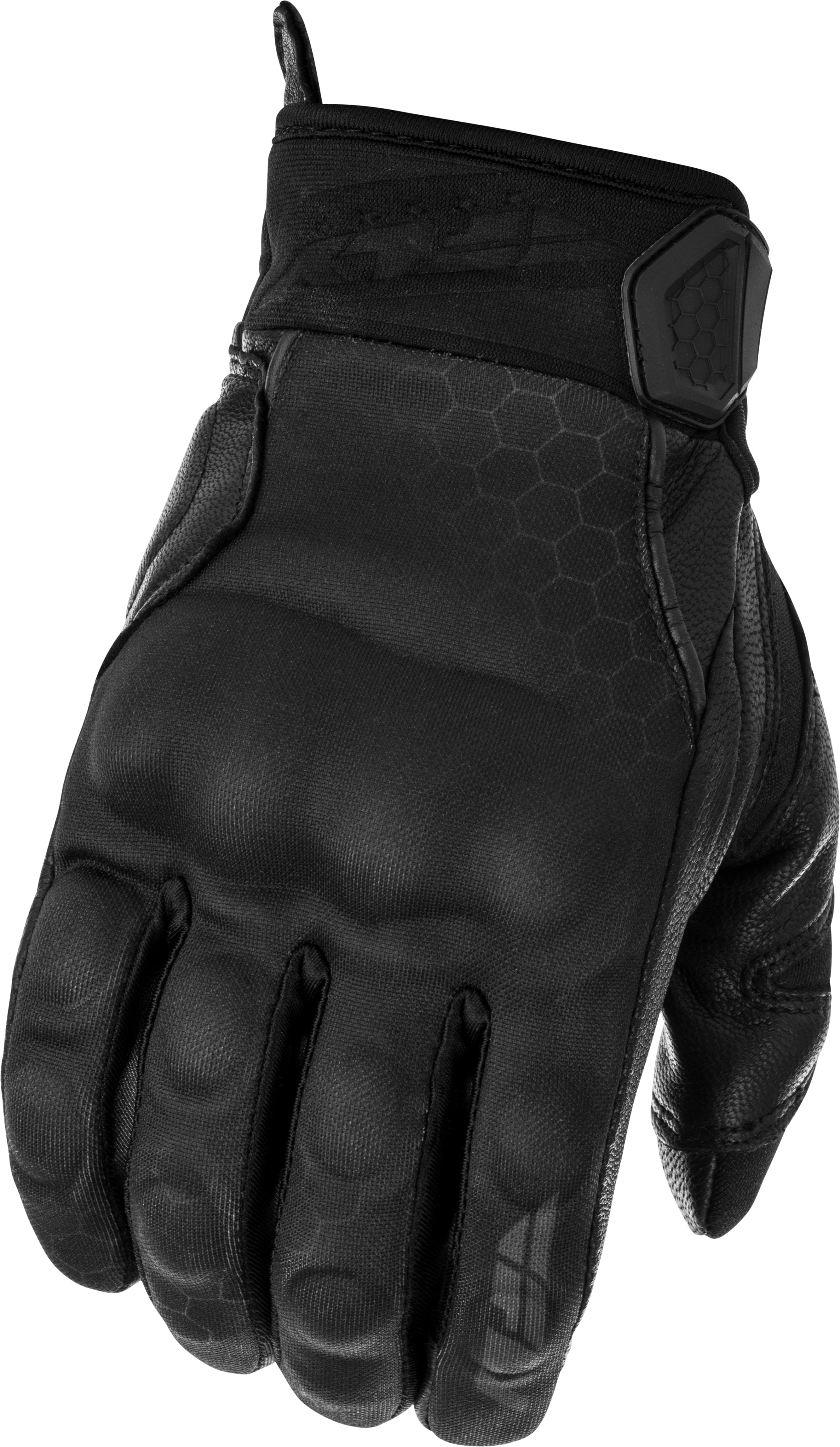 Fly Racing Subvert Gloves Blackout Xl 476-2075X