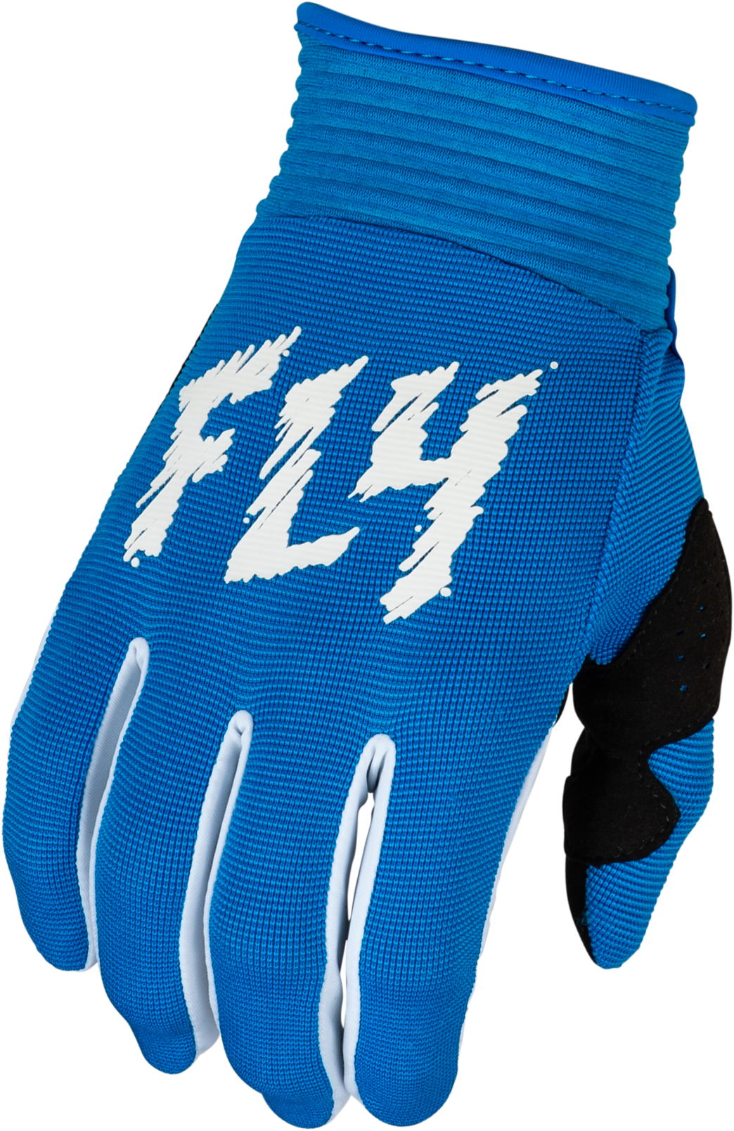 Fly Racing Youth F-16 Gloves True Blue/White Y3xs 377-213Y3XS