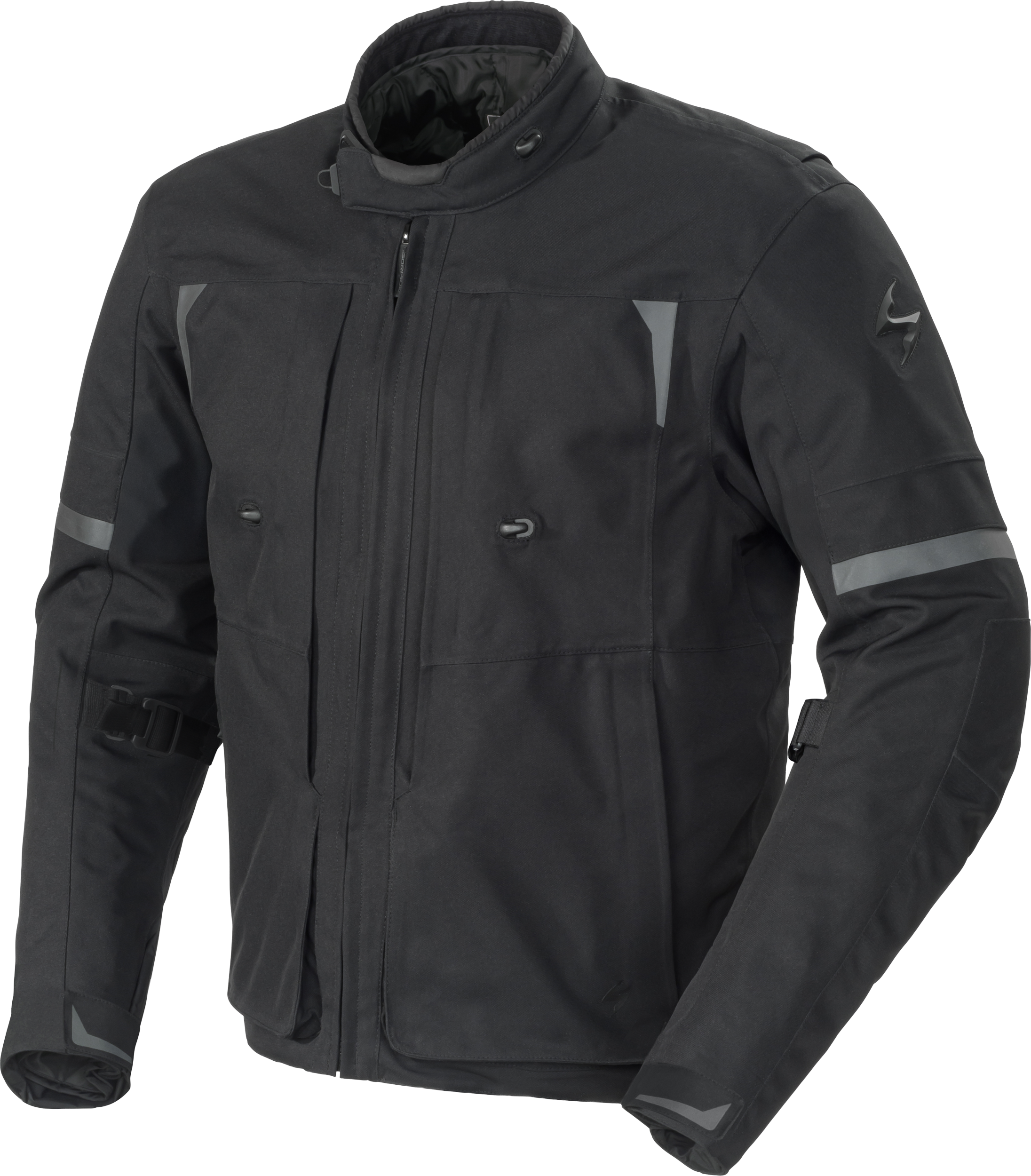 Optima Ii Jacket Black Md