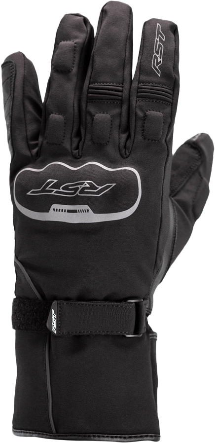 RST Womens Axiom Ce Wp Glove Black Lg 556-3587008
