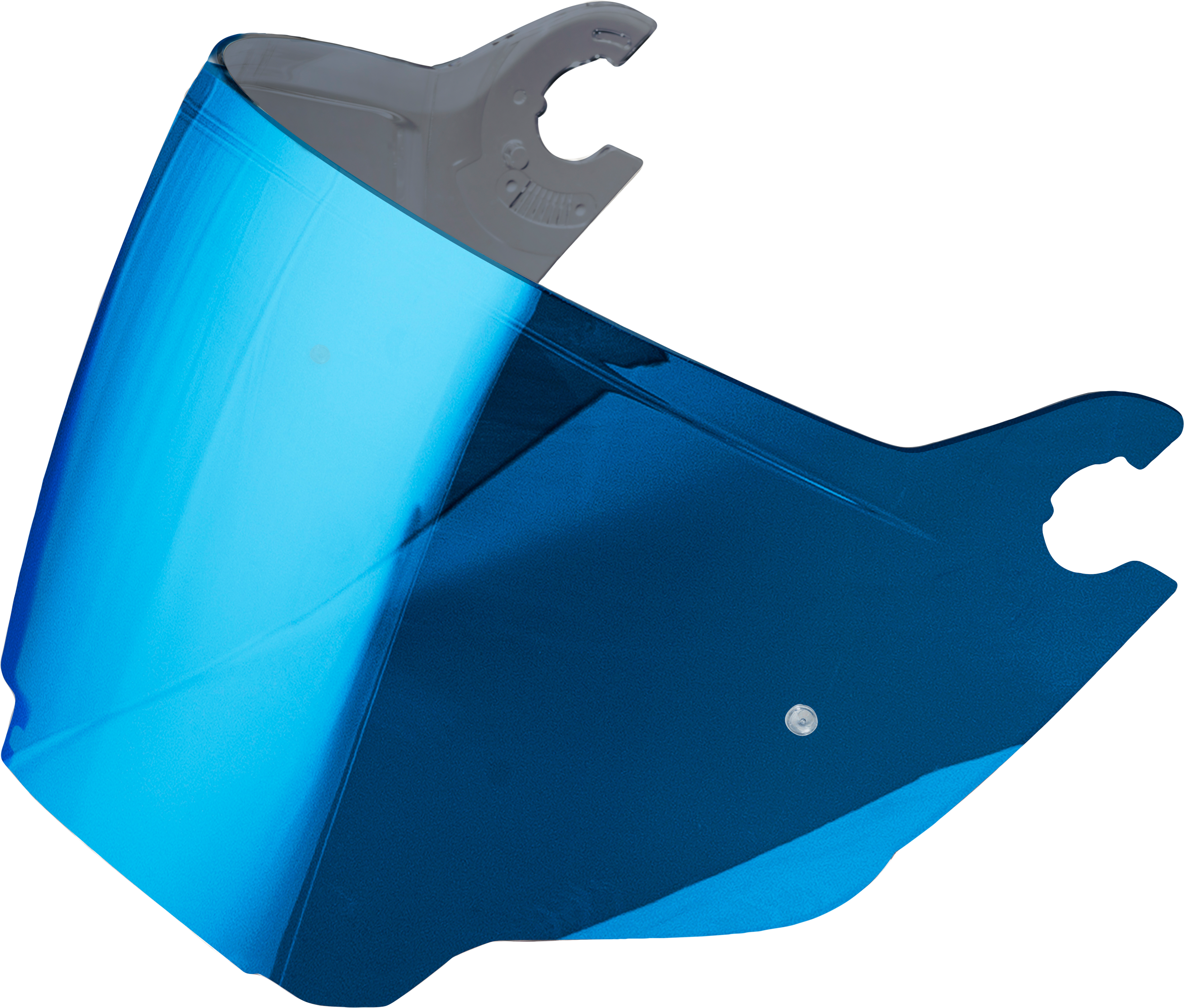 Xt9000 Pinlock Faceshield Blue Mirrored