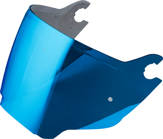 Xt9000 Pinlock Faceshield Blue Mirrored