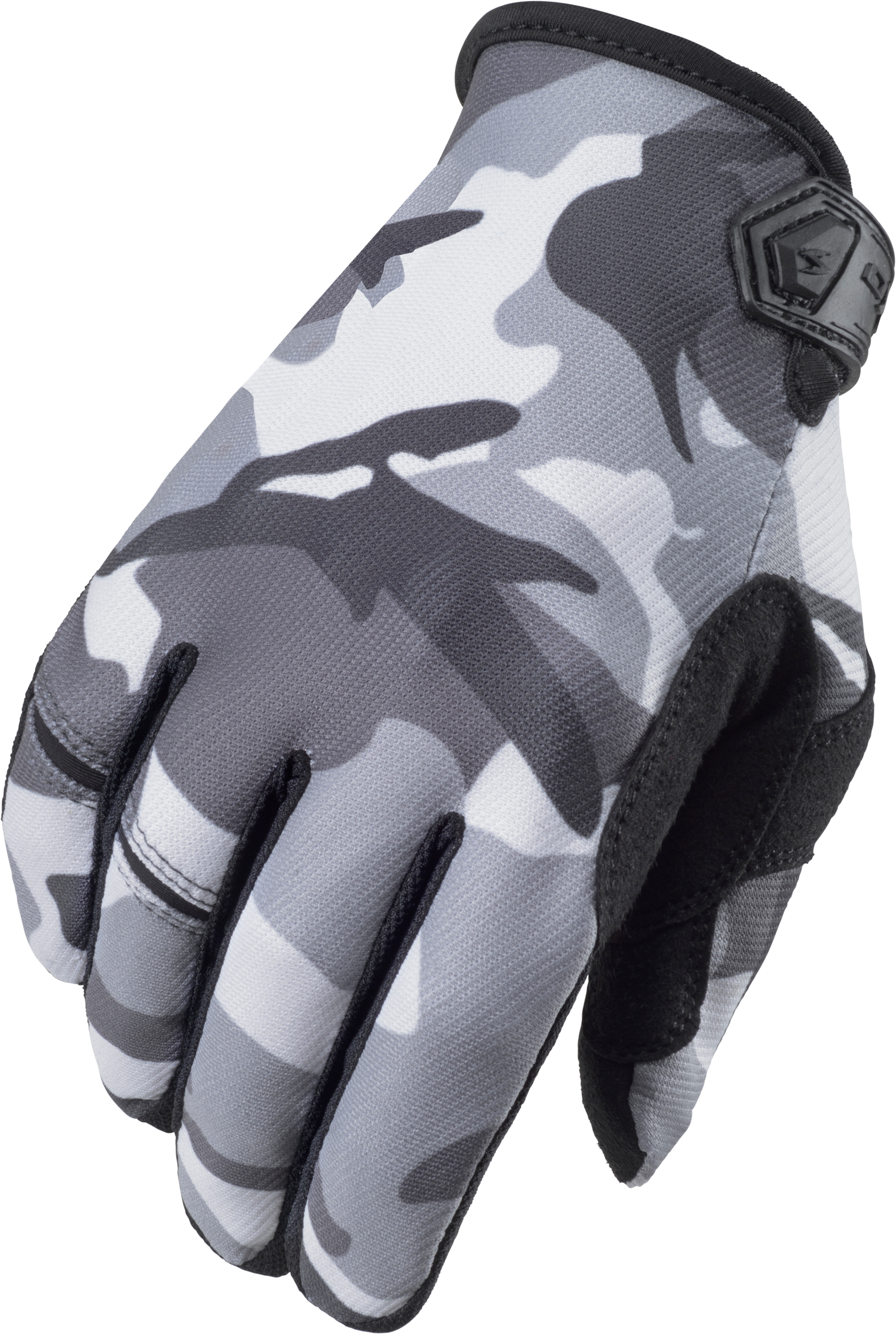 Moto-Flex Gloves Covert Ops Ghost Xl