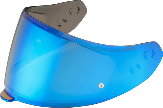Exo-Eclipse/R430 Faceshield Pinlock Blue Mirrored