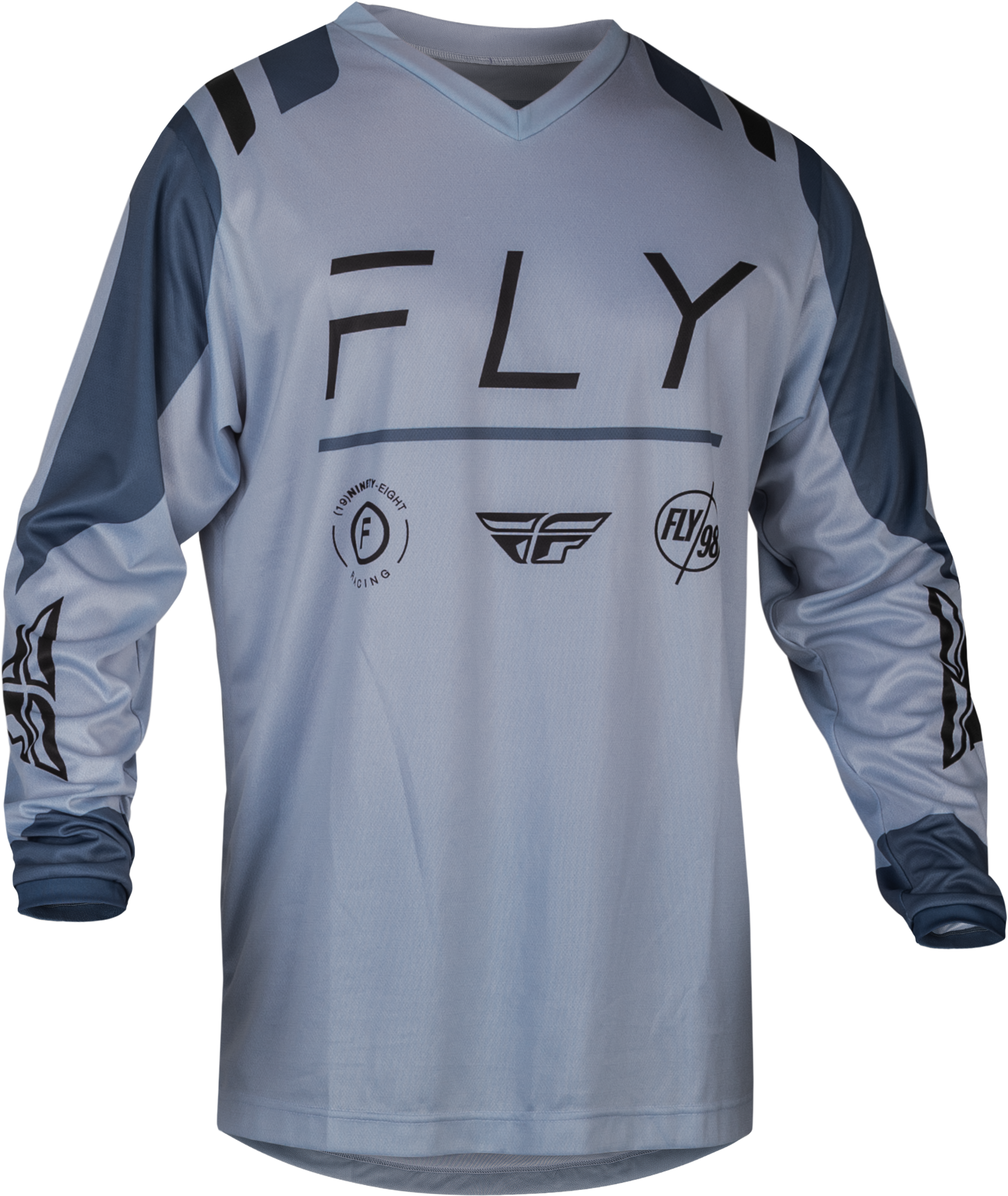 Fly Racing F-16 Jersey Arctic Grey/Stone Xl 377-920X
