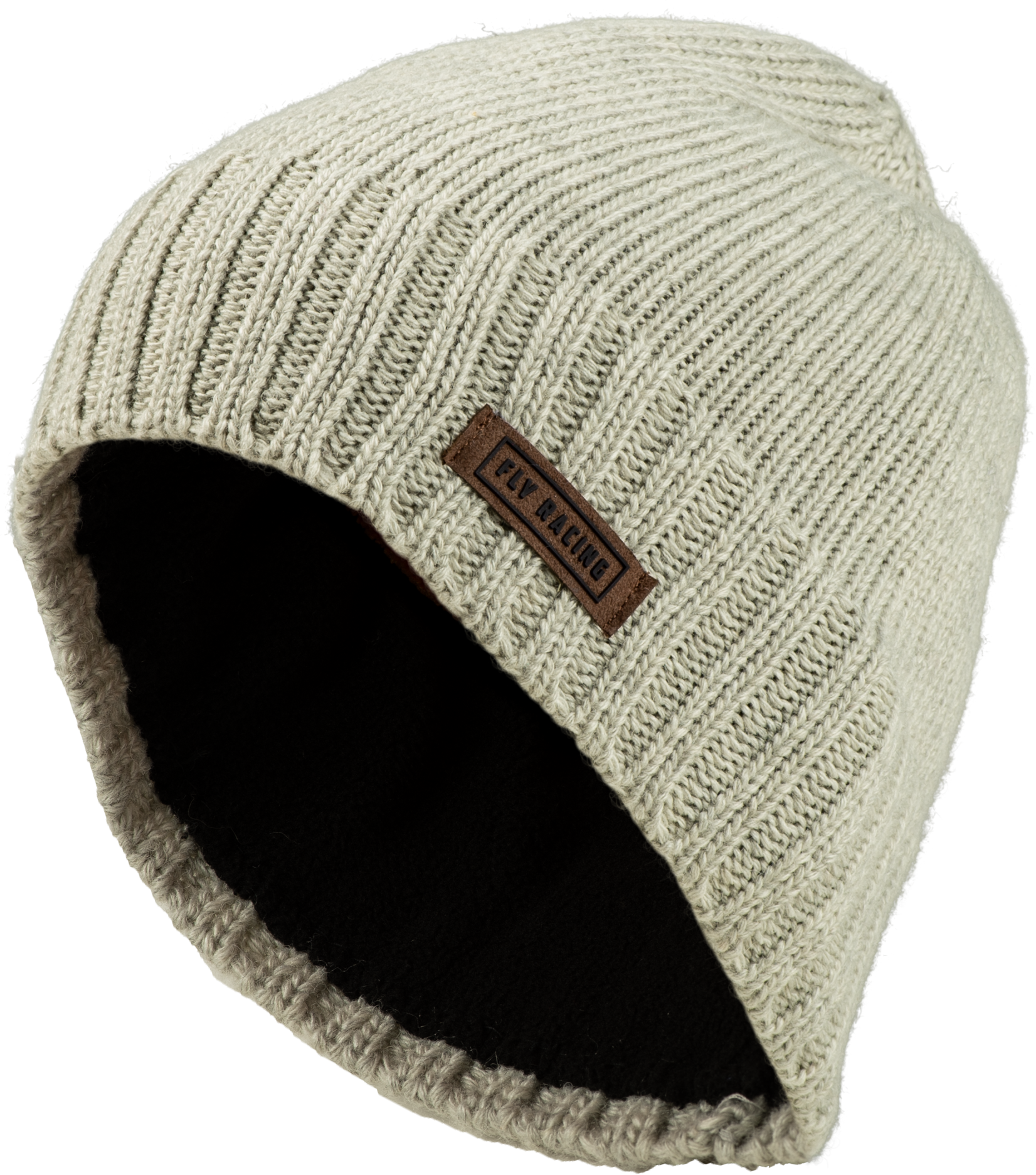 Fly Racing Fly Snow Beanie Heather Grey 351-0991