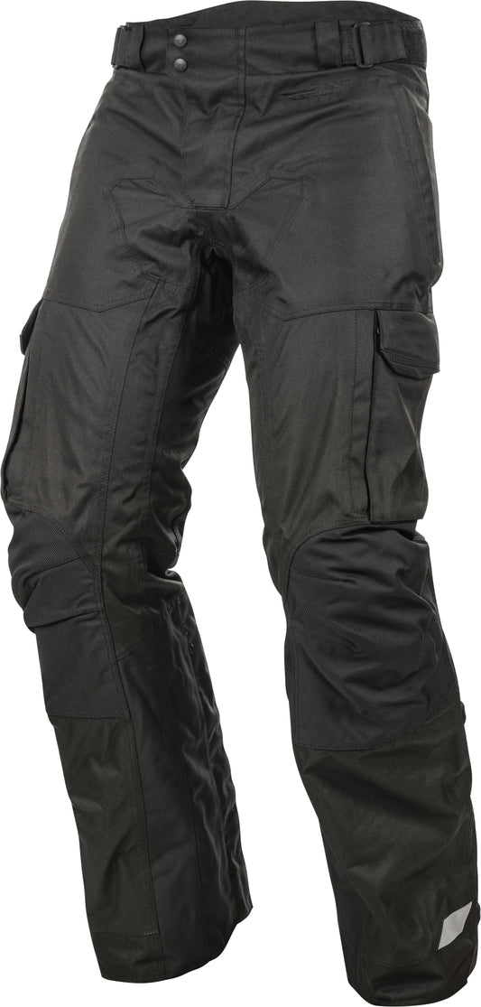 Fly Racing Terra Trek Pants Black Sz 36 Tall 478-10836T