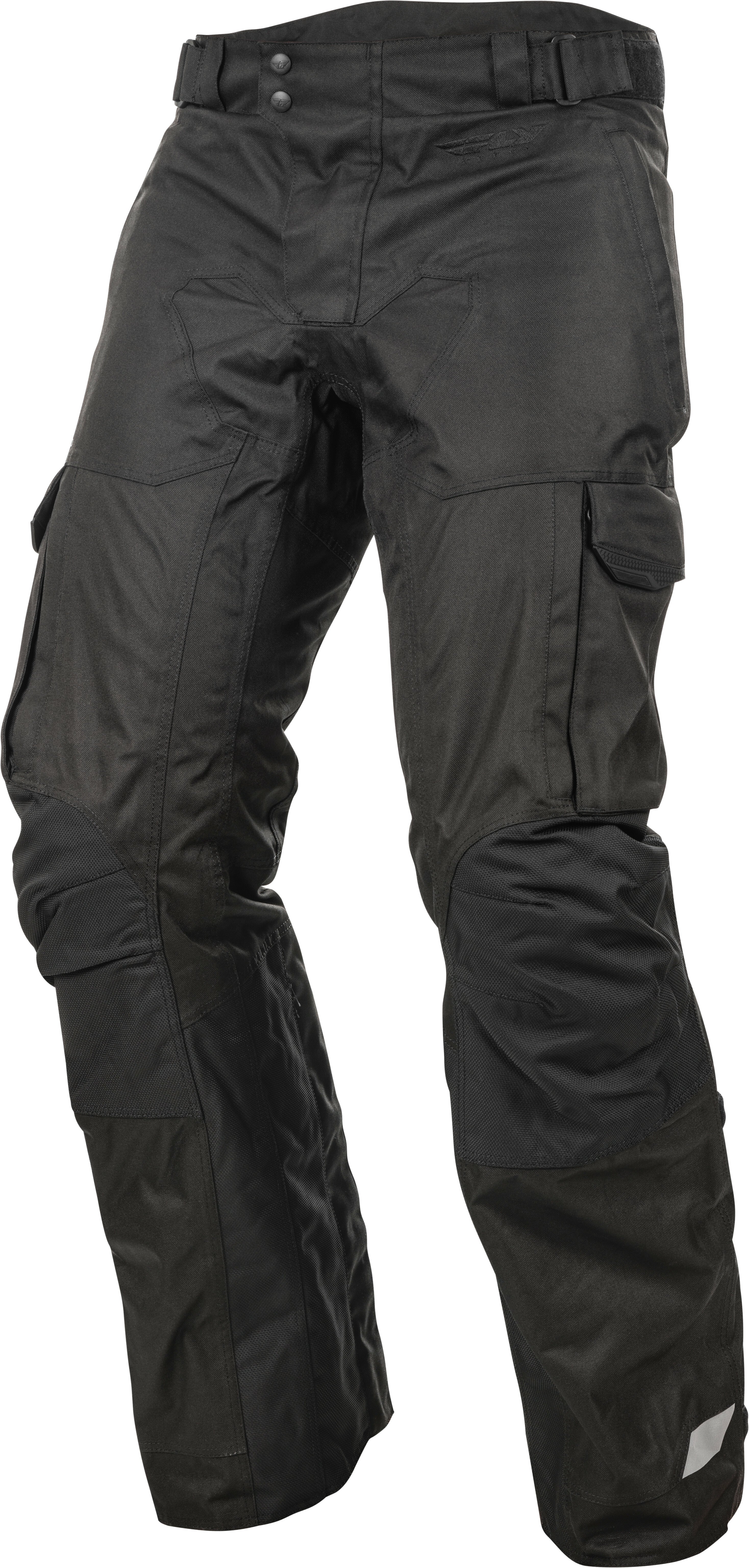 Fly Racing Terra Trek Pants Black Sz 36 478-10836