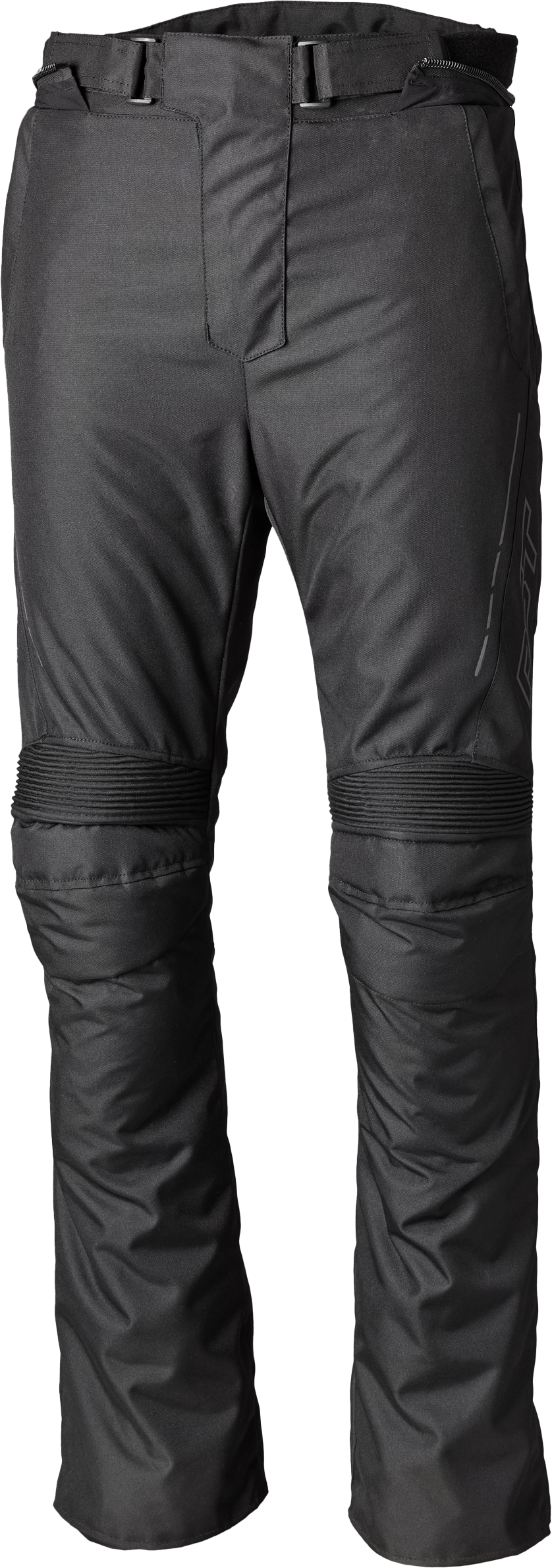 IN STOCK RST S1 Ce Short Leg Jean Black/Black Textile Xl 556-3200036