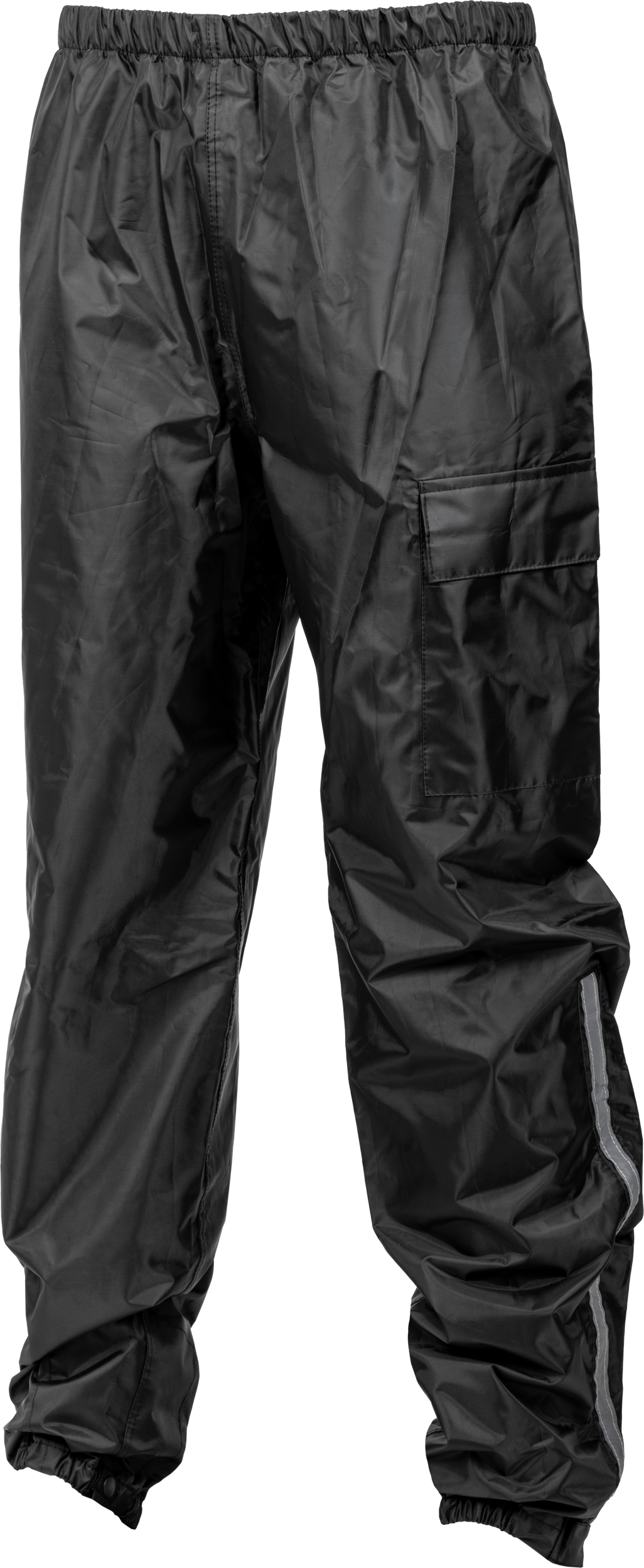 Fly Racing Rain Pants Black Md 479-8013M