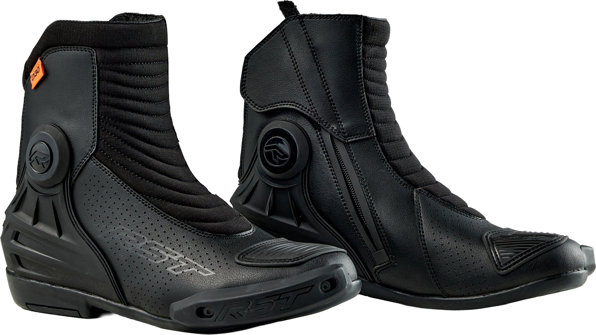 RST Tractech Evo D3o Short Boot Black 5 556-3697037