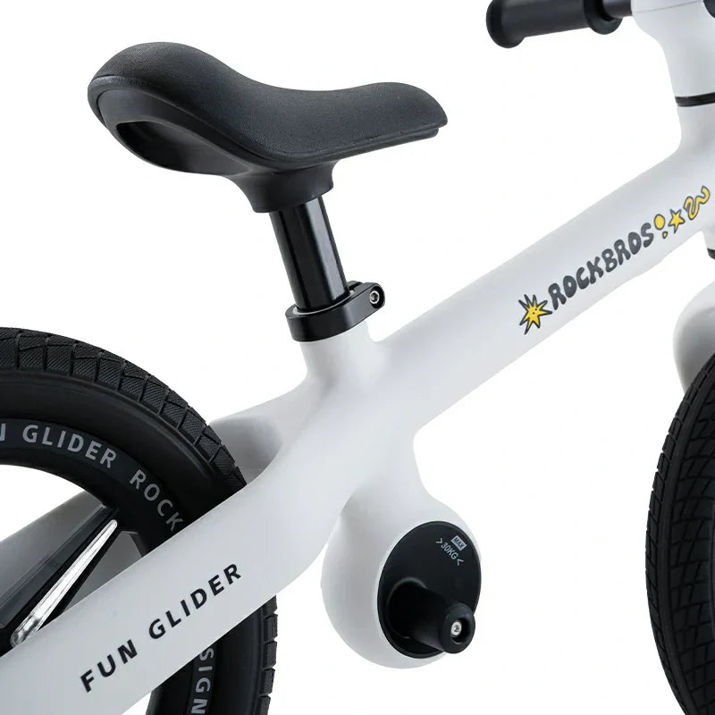 12-Inch Kids Balance Bike Lightweight FGD-P2