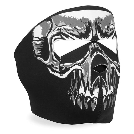 FMA1003 Evil Skull Neoprene Face Mask