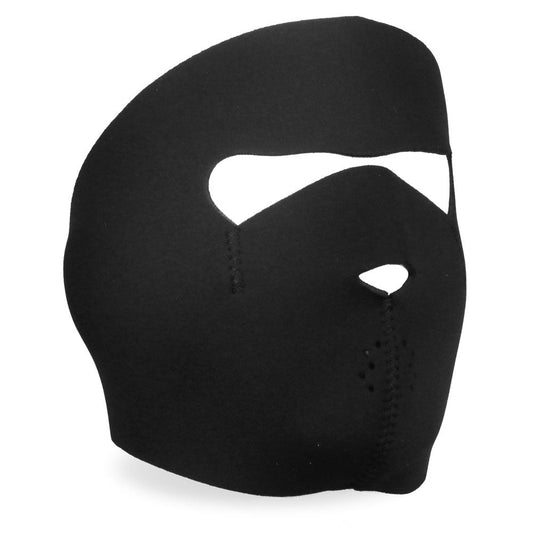 FMA1010 Black Neoprene Face Mask
