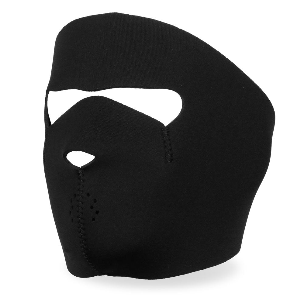 FMA1010 Black Neoprene Face Mask