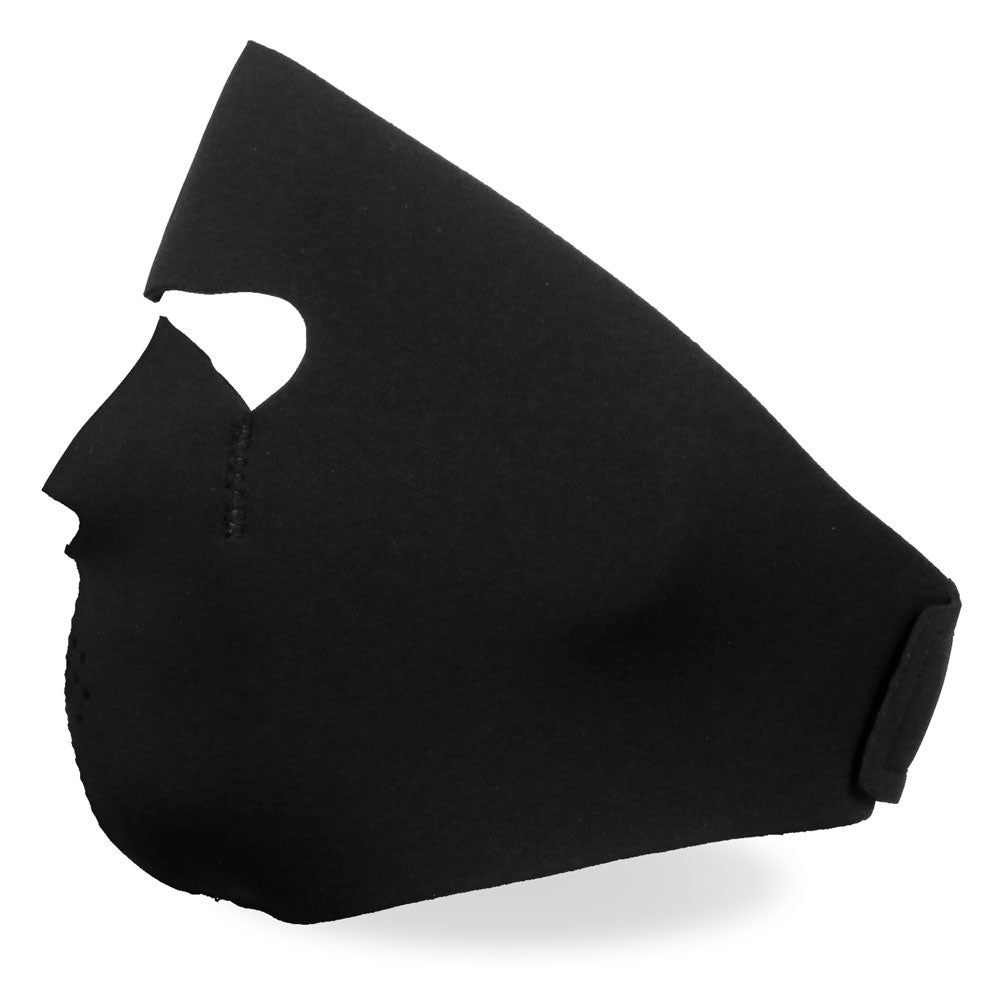 FMA1010 Black Neoprene Face Mask