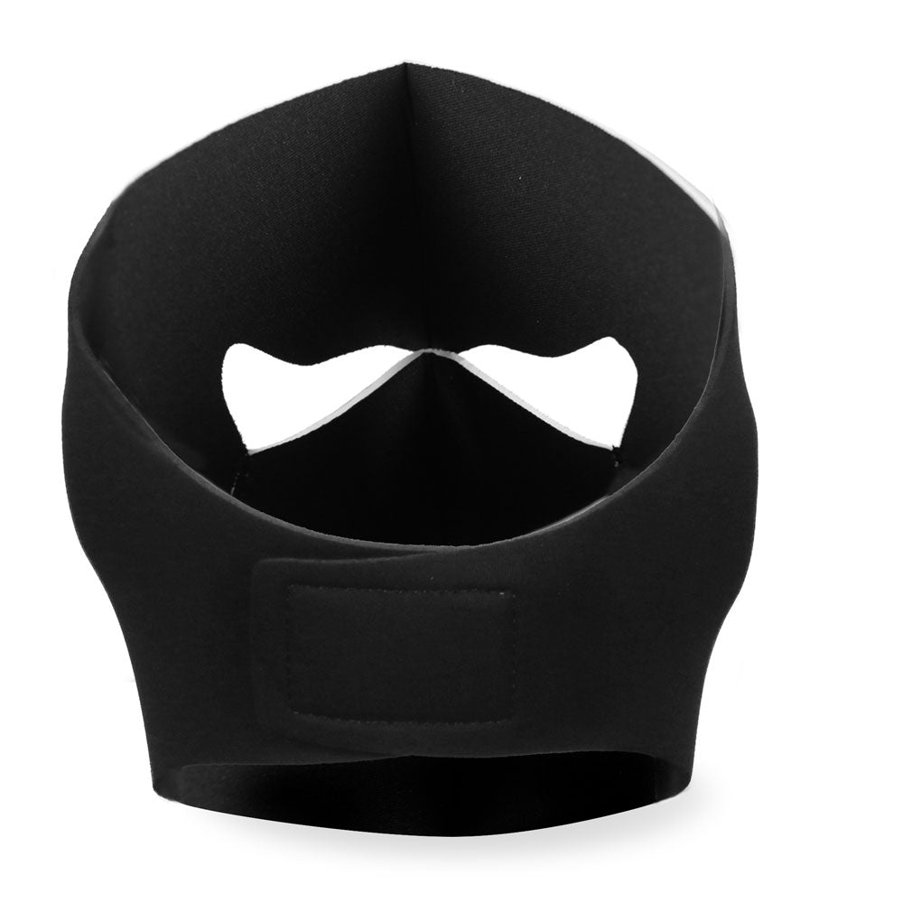 FMA1010 Black Neoprene Face Mask