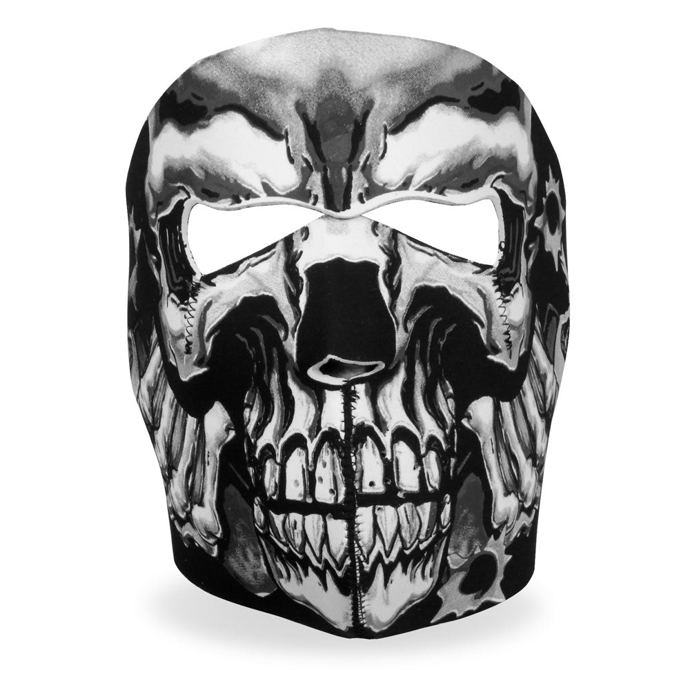 FMA1021 Assassin Face Mask